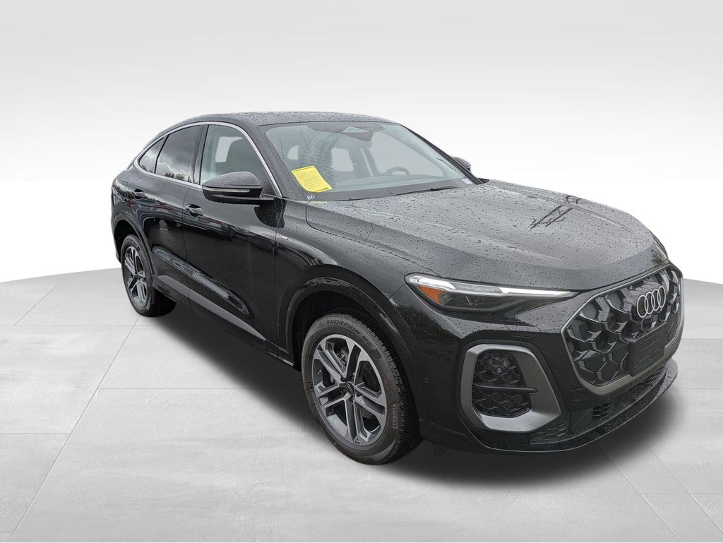 2025 Audi Q5 Sportback quattro Premium Plus S Line 45 TFSI