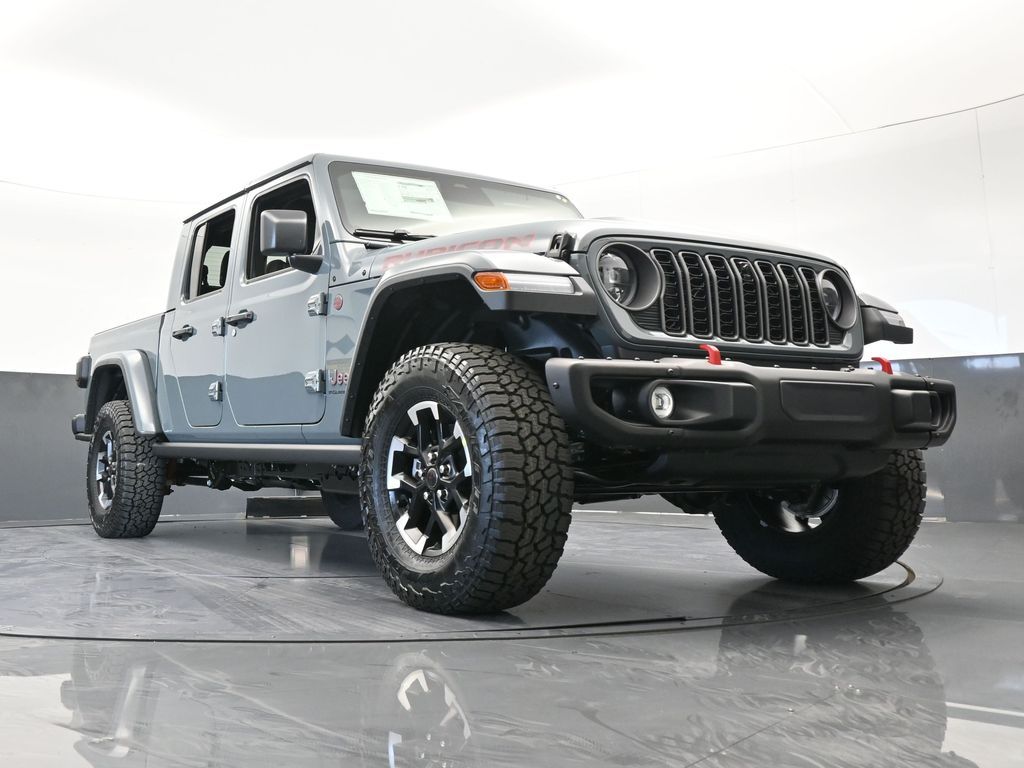 New 2026 Anvil Clearcoat Jeep Rubicon image 60