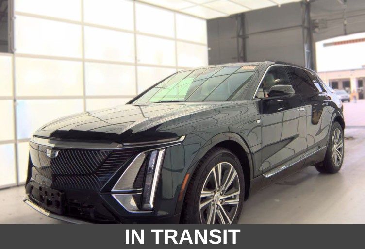 2024 Cadillac LYRIQ Luxury 1 AWD