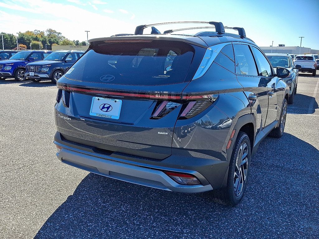 Thumbnail: 2026 Hyundai Tucson - 4