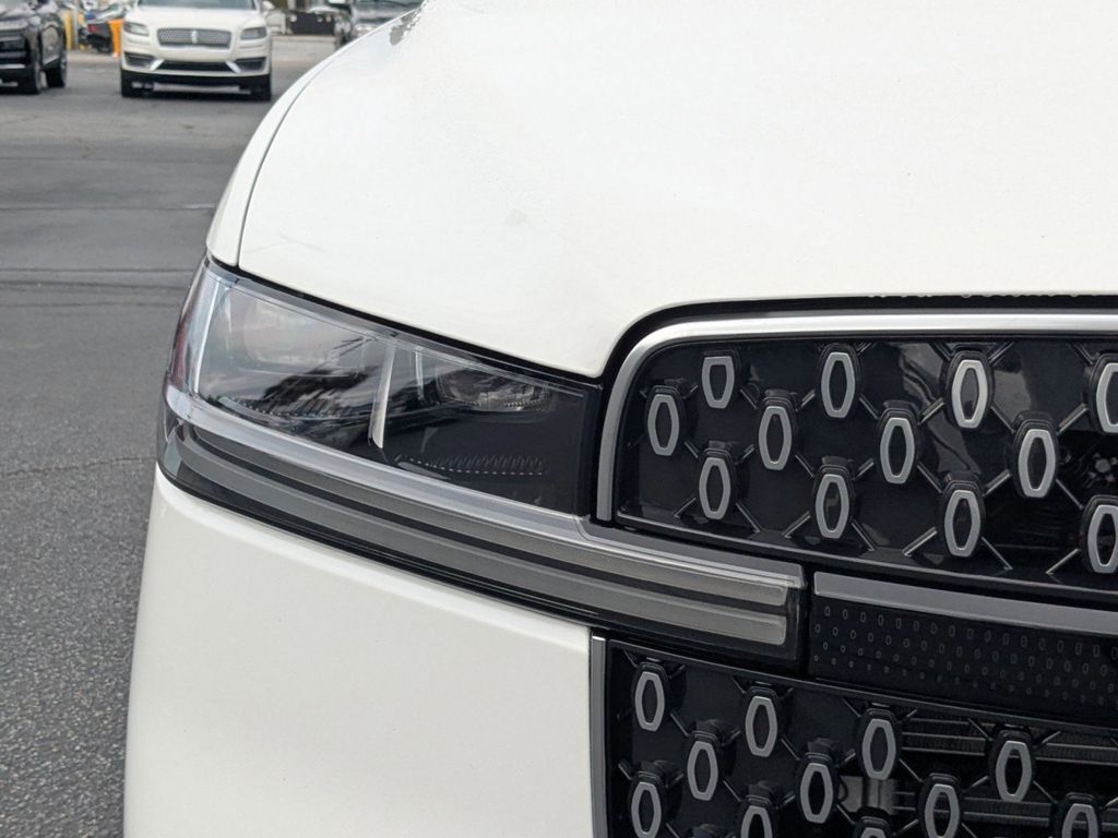 2025 Lincoln Navigator Reserve L