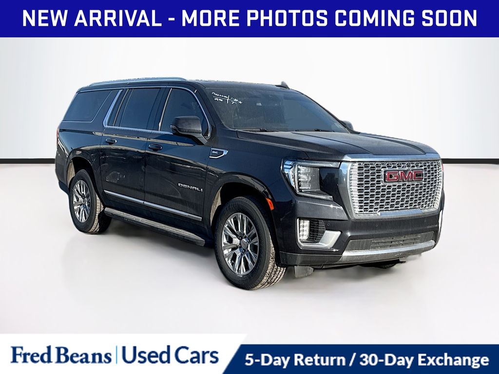 2024 GMC Yukon XL Denali 4WD