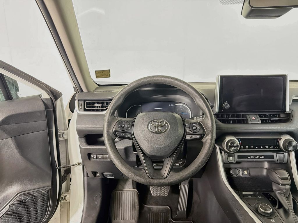 Used 2024 Toyota RAV4 Hybrid SUV