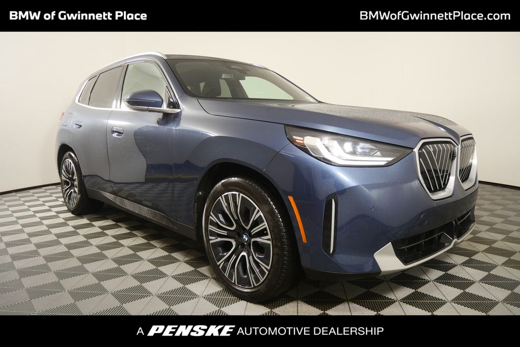 Thumbnail: 2025 BMW X3 - 1