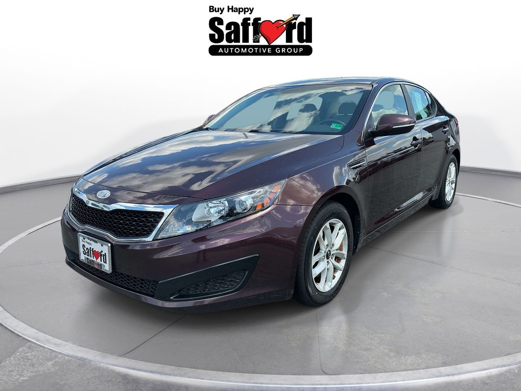 2011 Kia Optima LX