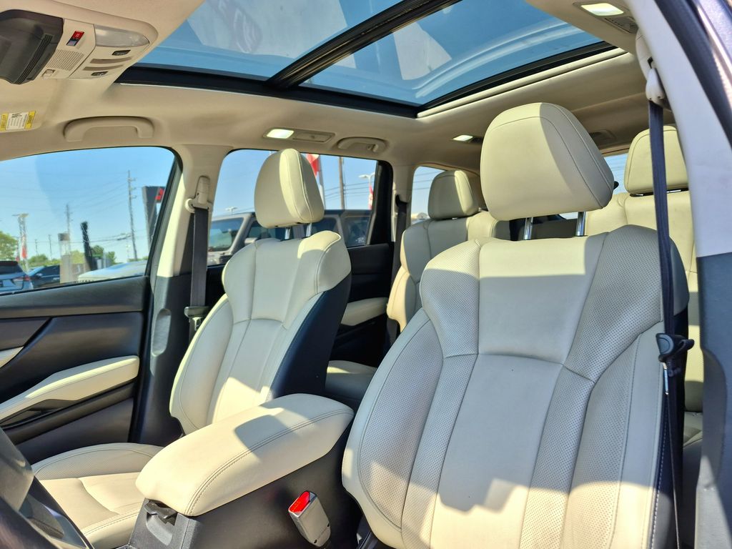 2021 Subaru Ascent Limited Black at Don McGill Toyota