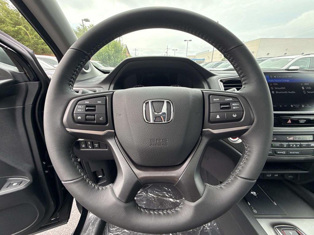 New 2026 Honda Ridgeline Truck