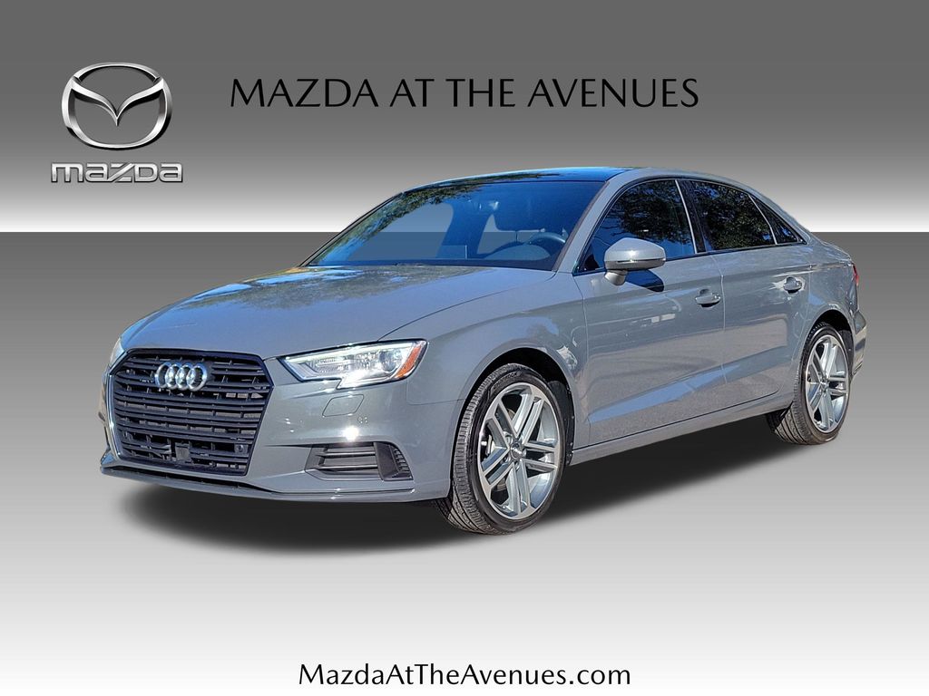 2020 Audi A3 Sedan Premium's photo