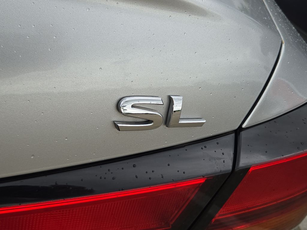2020 Nissan Altima 2.5 SL Silver at Community Kia
