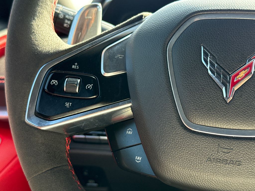 Used 2021 Chevrolet Corvette Coupe