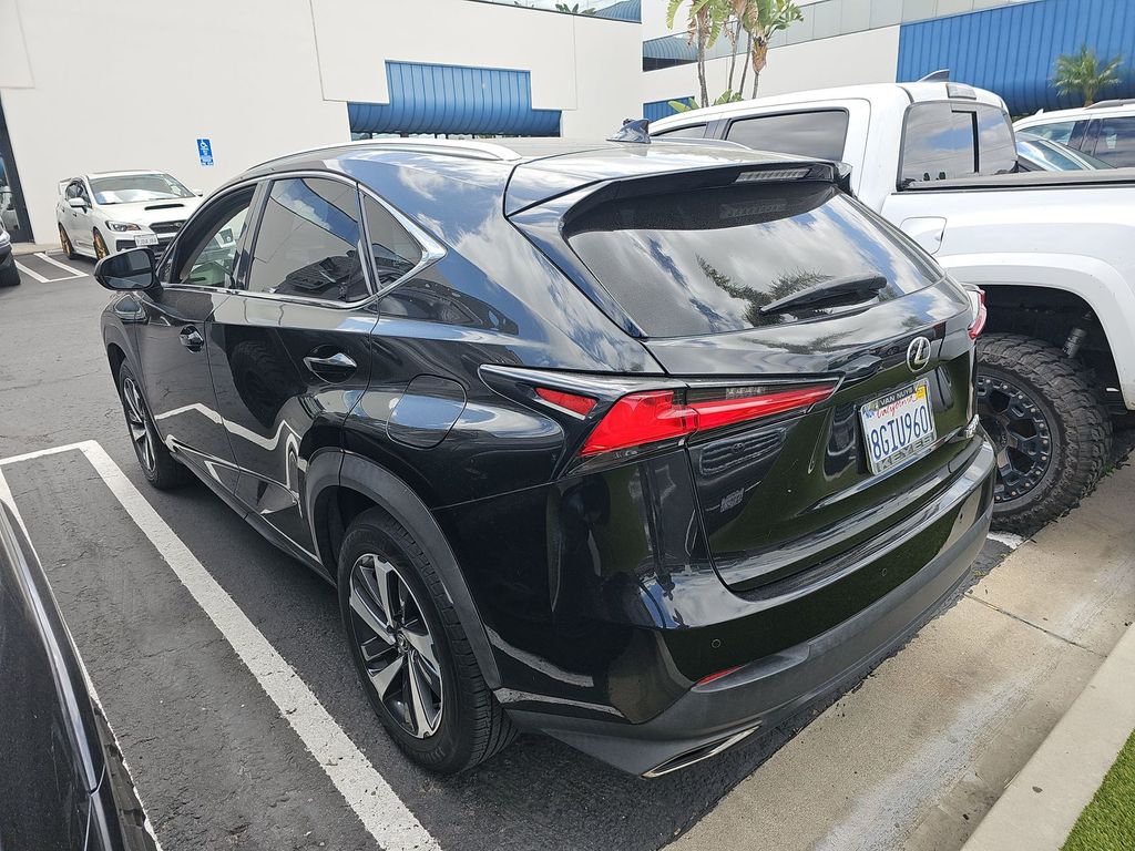 2019 Lexus NX 300 Base photo