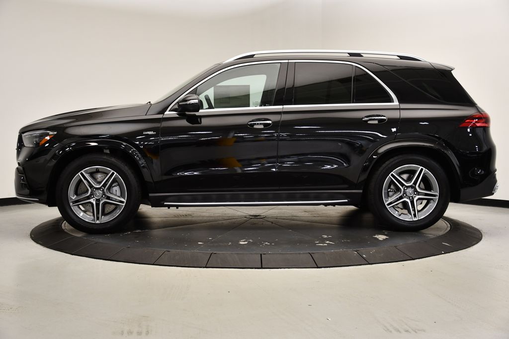 2025 Mercedes-Benz GLE 53 AMG 2