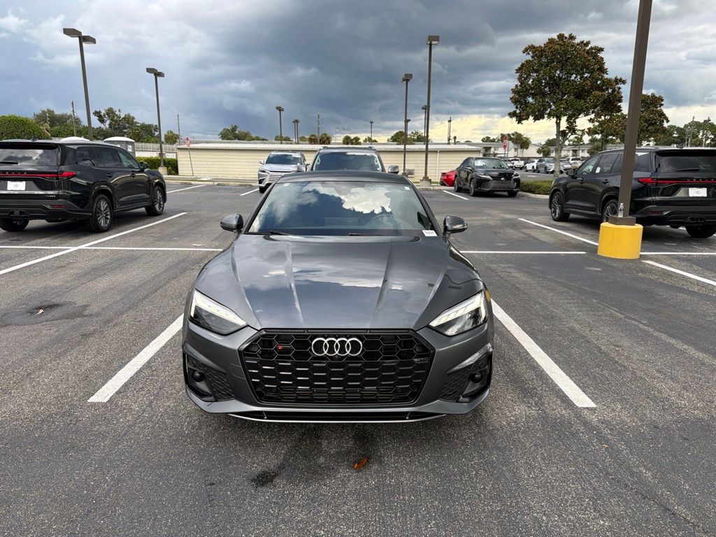 Thumbnail: 2025 Audi A5 - 22