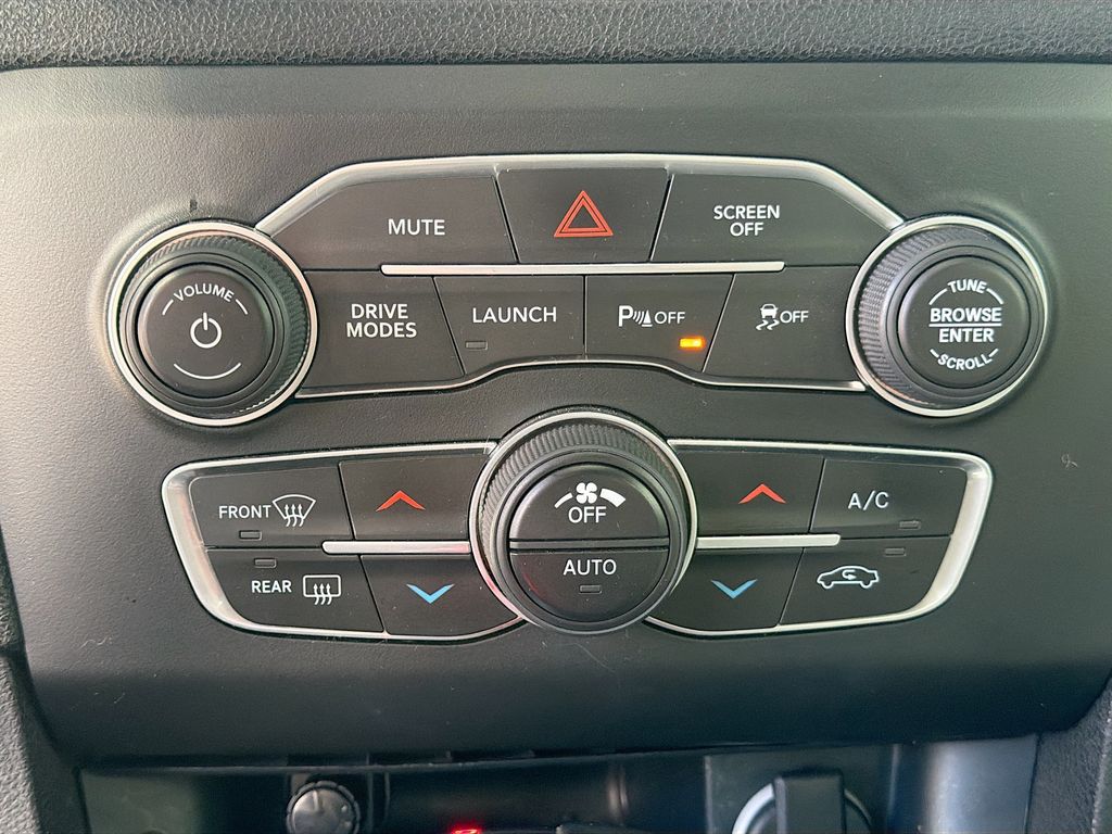 Used 2019 Blue Dodge R/T Scat Pack image 15