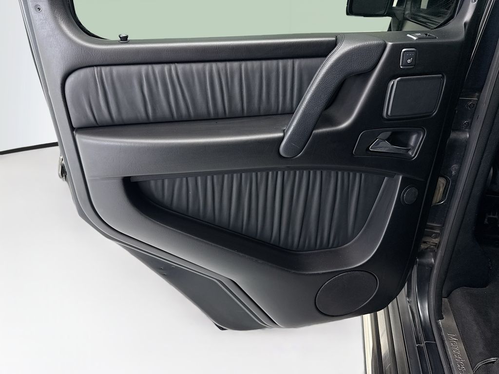 Thumbnail: 2018 Mercedes-Benz G-Class - 25