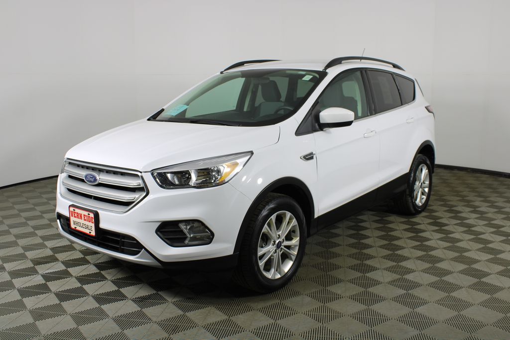 Used 2018 Ford Escape for sale in 