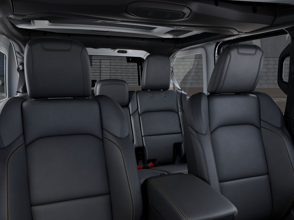 New 2026 Gray Jeep Sahara image 26