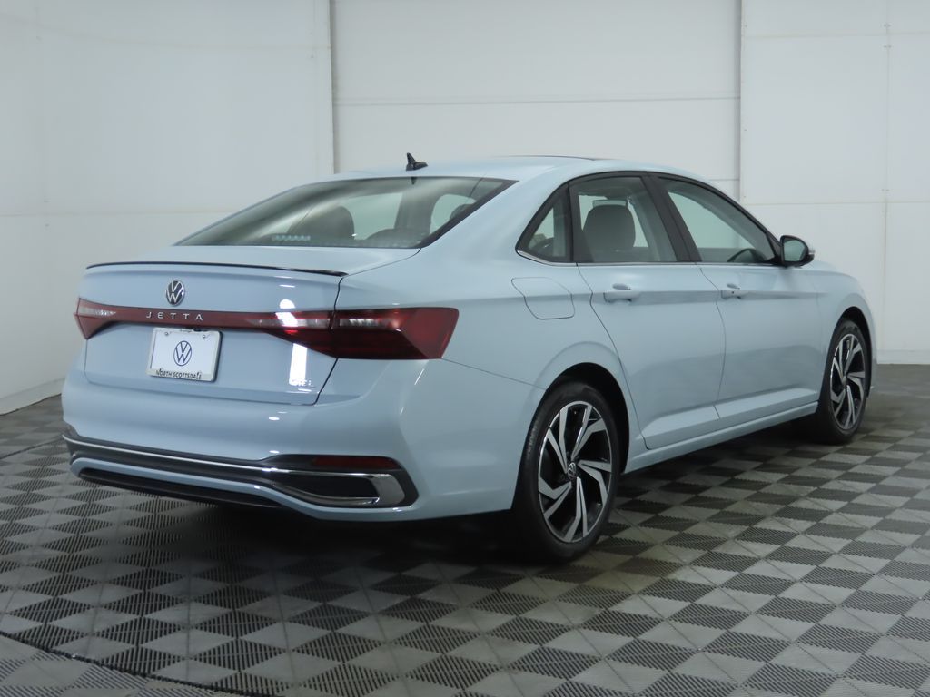 Thumbnail: 2026 Volkswagen Jetta - 5