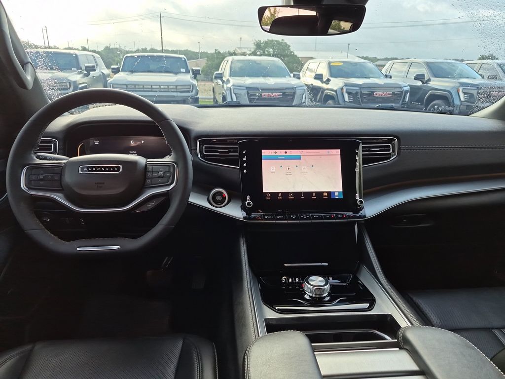 Used Car 2023 Jeep Wagoneer  Base For Sale Under $50,000 In Austin, Texas