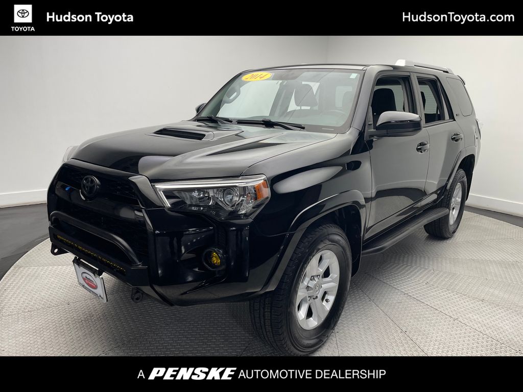 2014 Toyota 4Runner SR5 -
                Jersey City, NJ