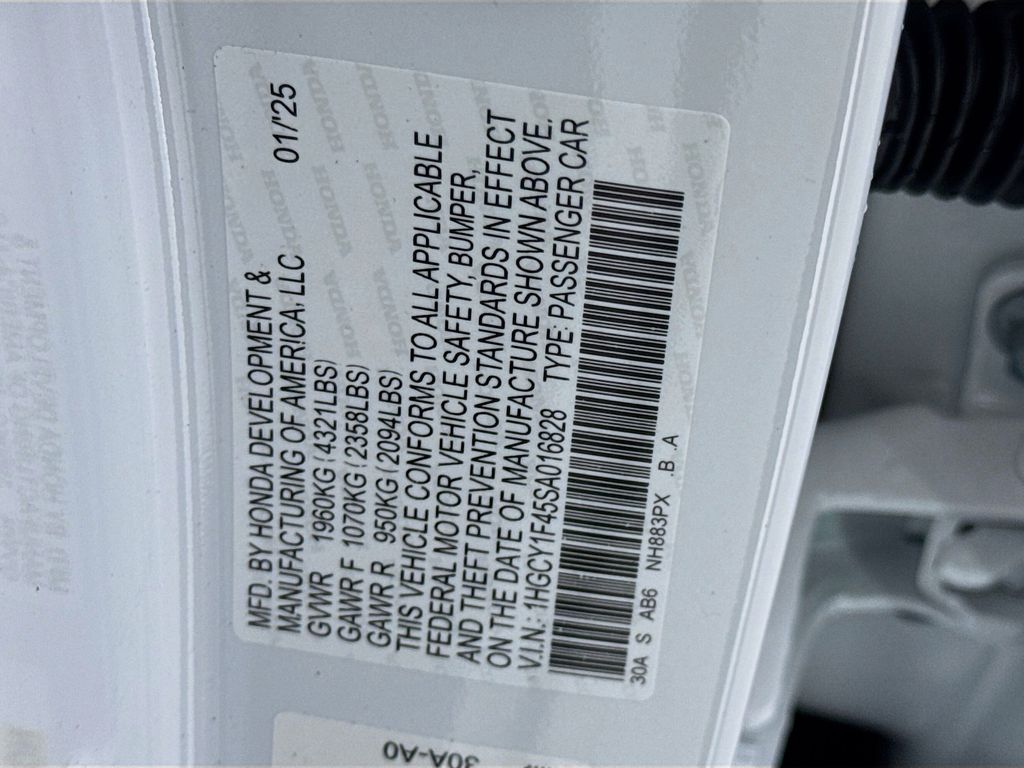 Used Car 2025 Honda Accord  Se For Sale Under $30,000 In Austin, Texas