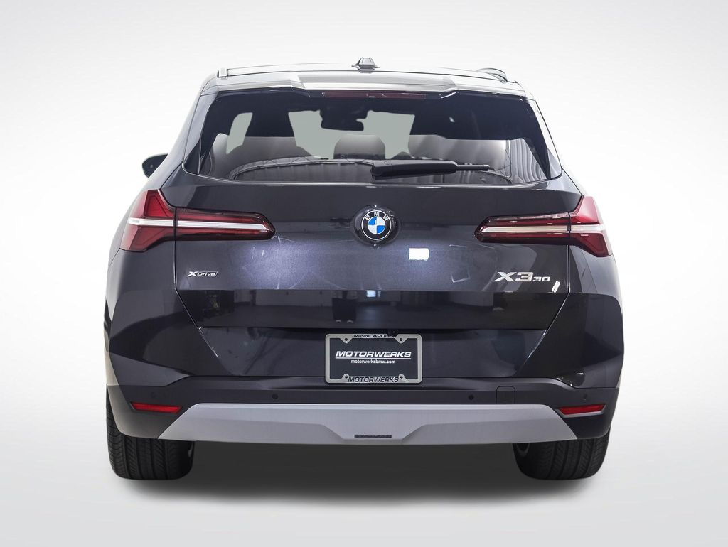 Thumbnail: 2026 BMW X3 - 4
