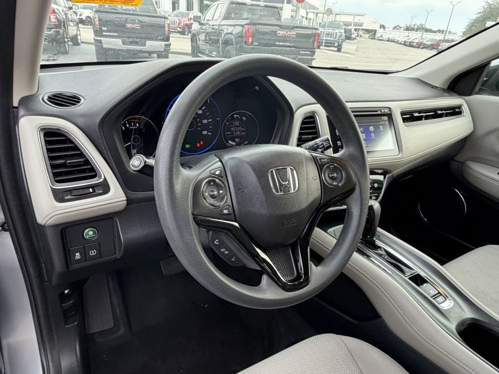 used 2018 Honda HR-V car, priced at $17,591
