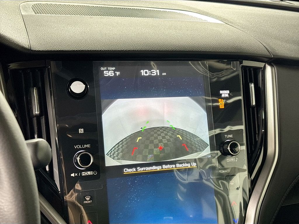 2025 Subaru Legacy Premium