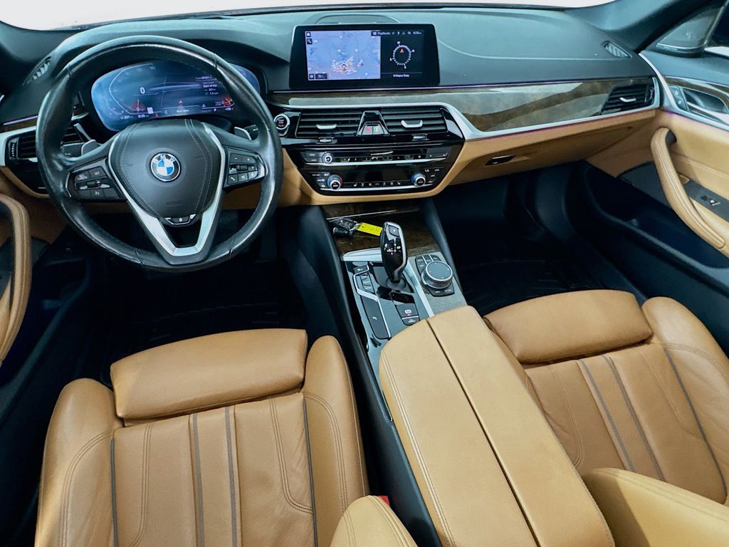 Used Car 2020 Bmw 5 Series  540i Xdrive For Sale Under $30,000 In Austin, Texas