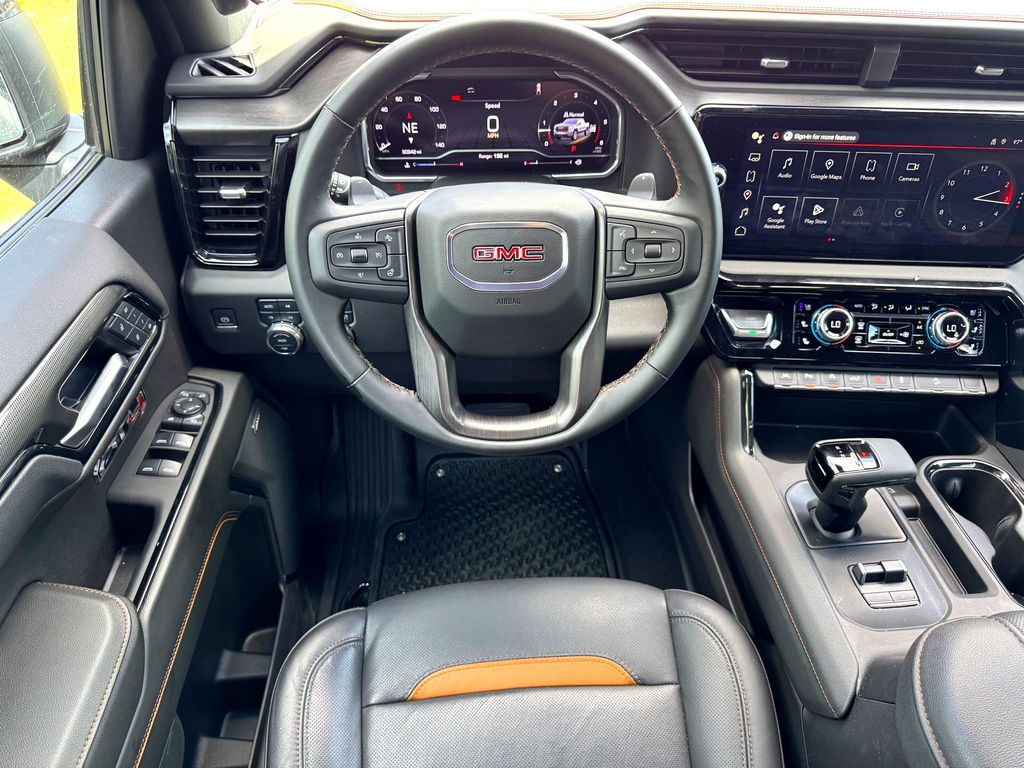 Used Car 2025 Gmc Sierra 1500  At4 For Sale Under $70,000 In Taylor, Texas