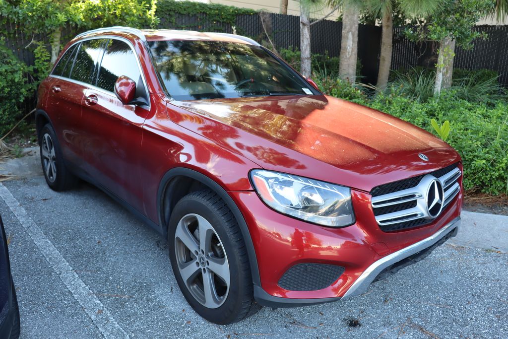 Thumbnail: 2018 Mercedes-Benz GLC - 6