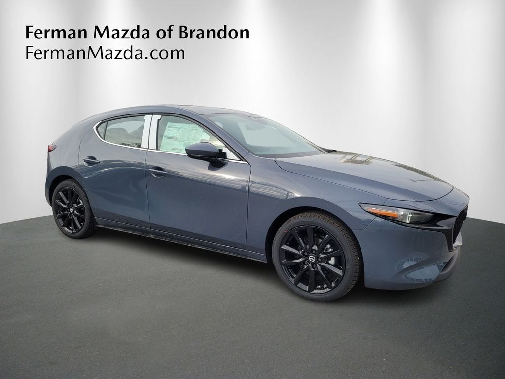 2026 Mazda MAZDA3 2.5 S Premium Hatchback FWD
