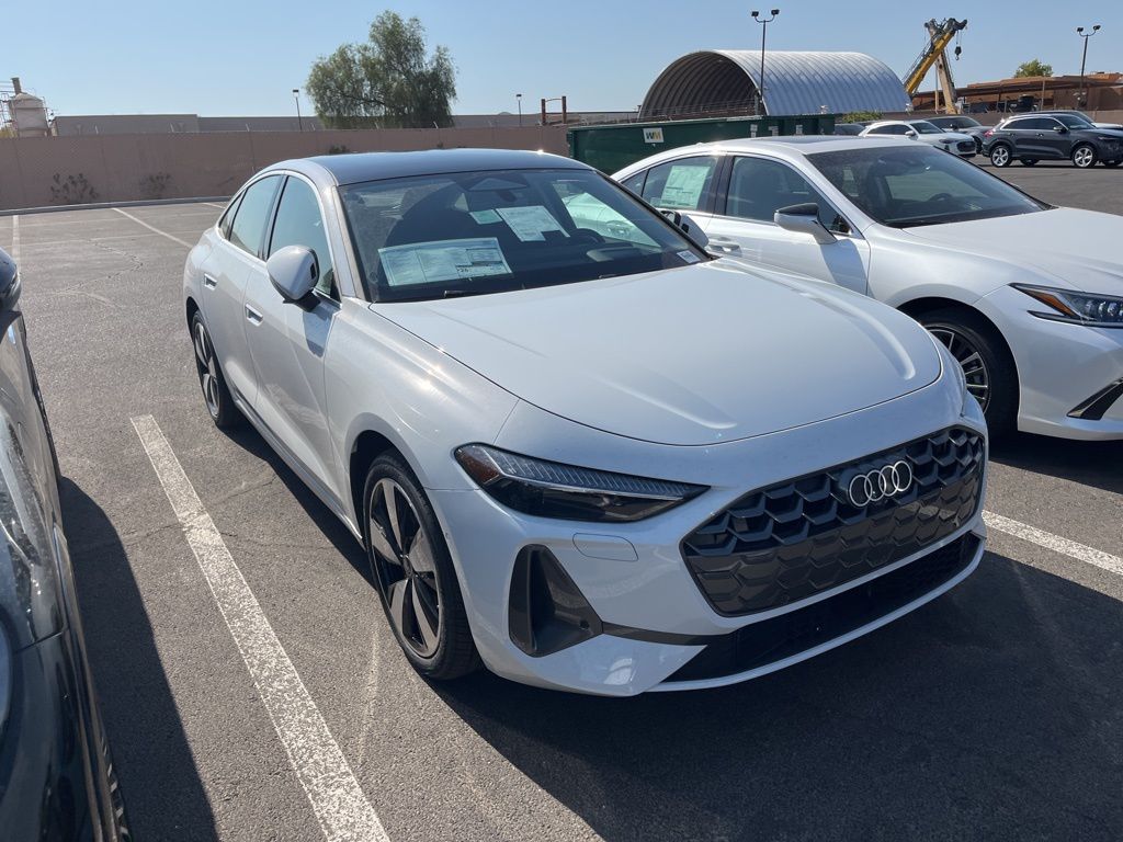 Thumbnail: 2025 Audi A5 - 3