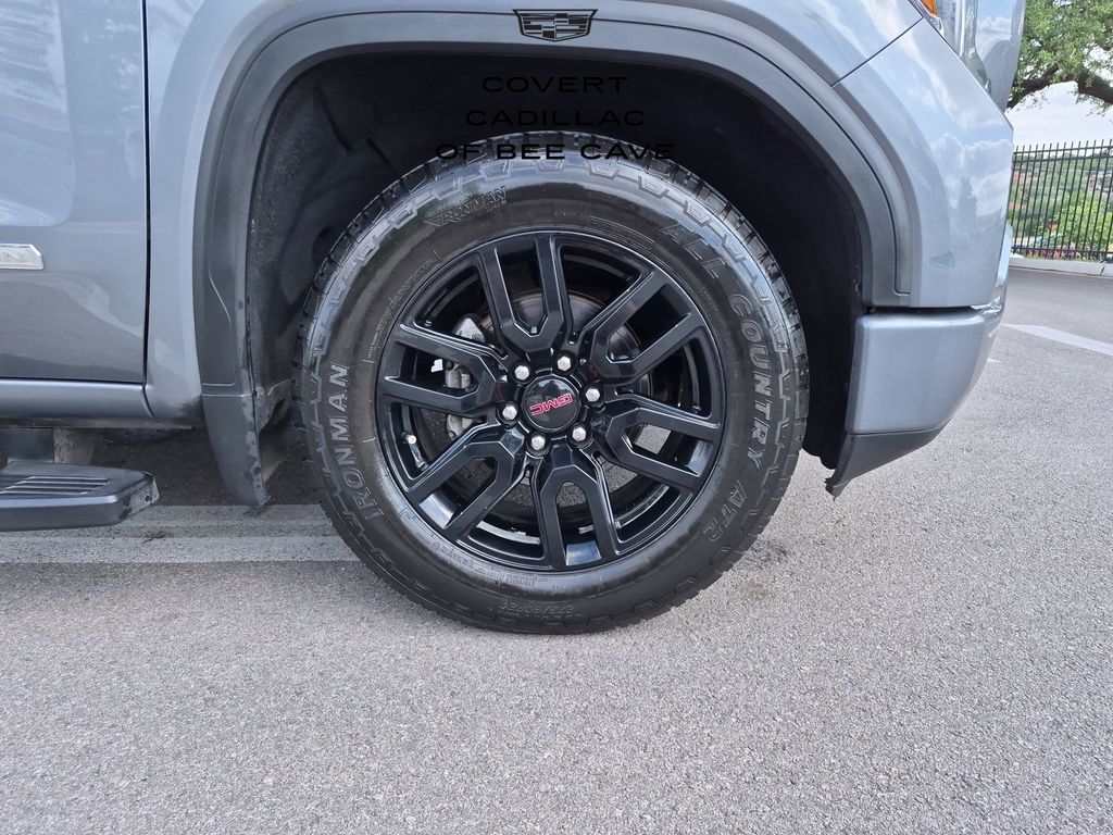 Used Car 2020 Gmc Sierra 1500  Elevation For Sale Under $25,000 In Austin, Texas