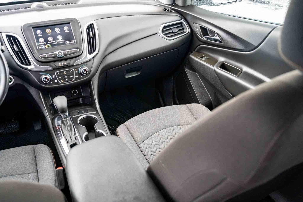Used Car 2024 Chevrolet Equinox  Lt For Sale Under $30,000 In Austin, Texas
