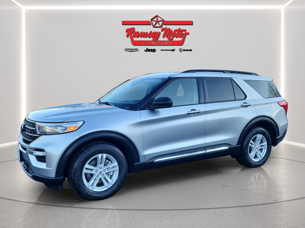 2024 Ford Explorer XLT AWD