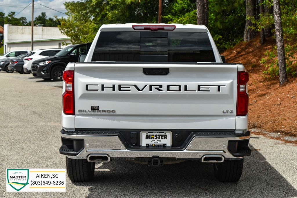 Used 2025 Chevrolet Silverado 1500 Truck