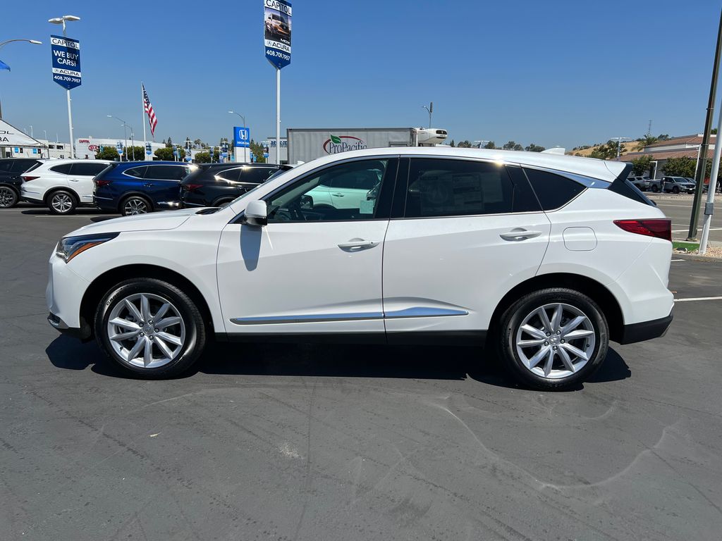 2024 Acura RDX Base 6