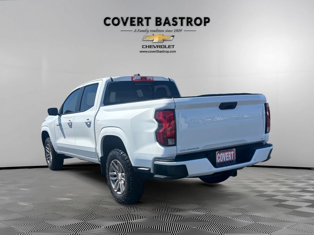 Used Car 2024 Chevrolet Colorado  Lt For Sale Under $35,000 In Austin, Texas