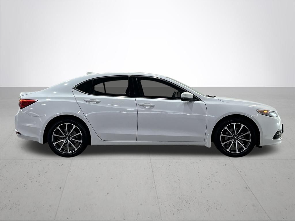 2015 Acura TLX 3.5L V6