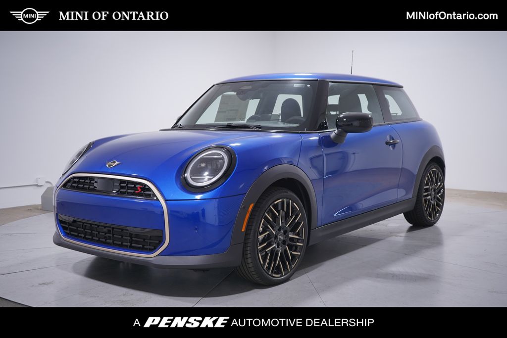 2025 MINI Cooper S -
                Ontario, CA