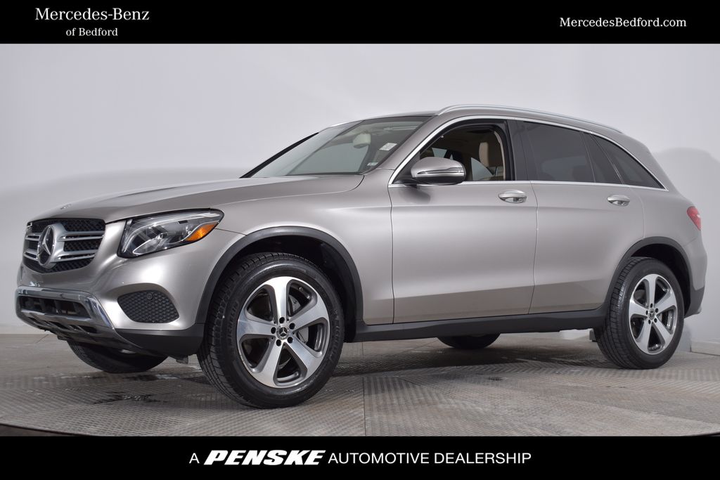 2019 Mercedes-Benz GLC 300 -
                  Bedford, OH