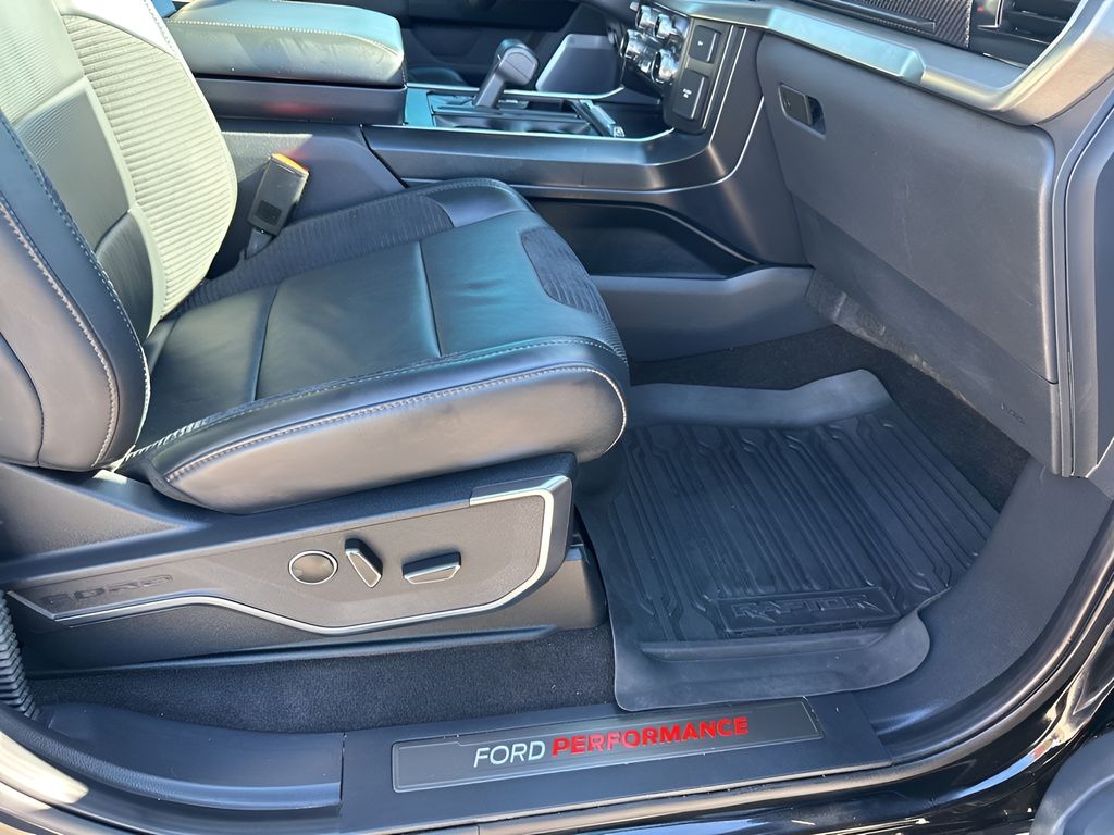 Used Car 2022 Ford F-150  Raptor For Sale Under $70,000 In Austin, Texas