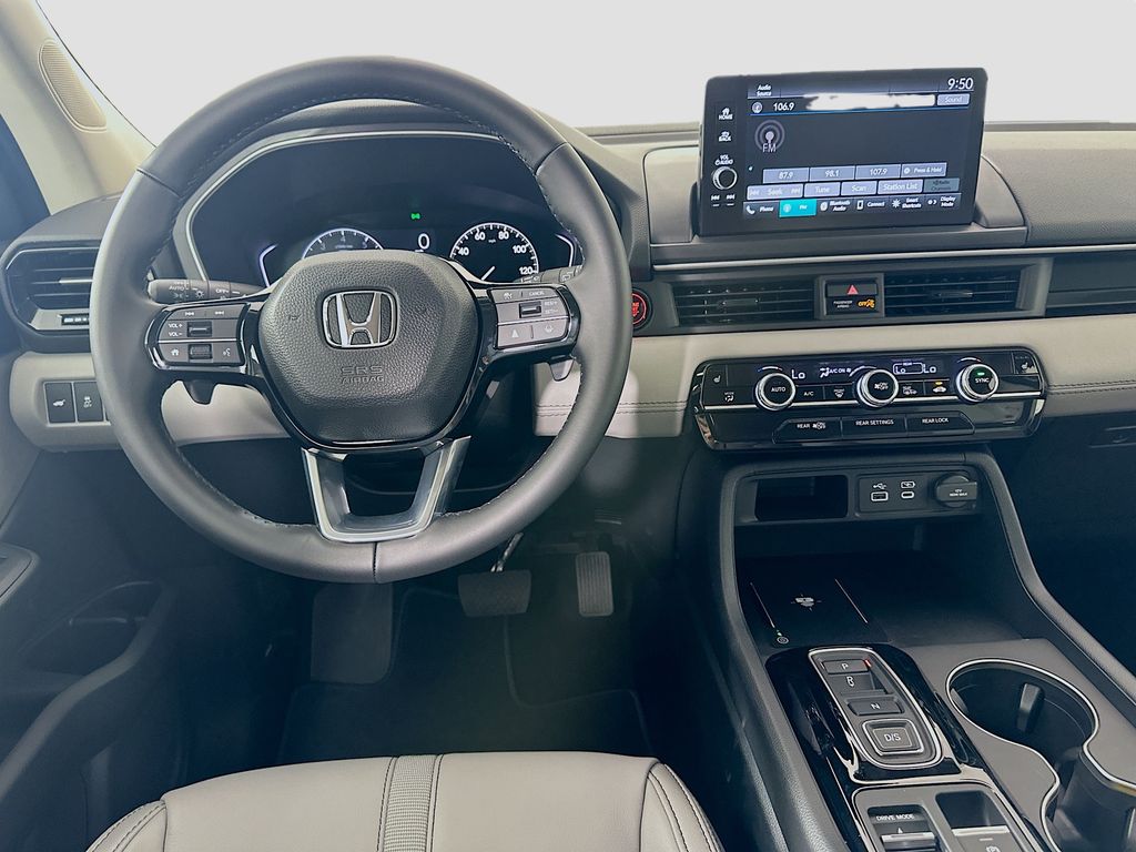 Thumbnail: 2025 Honda Pilot - 18
