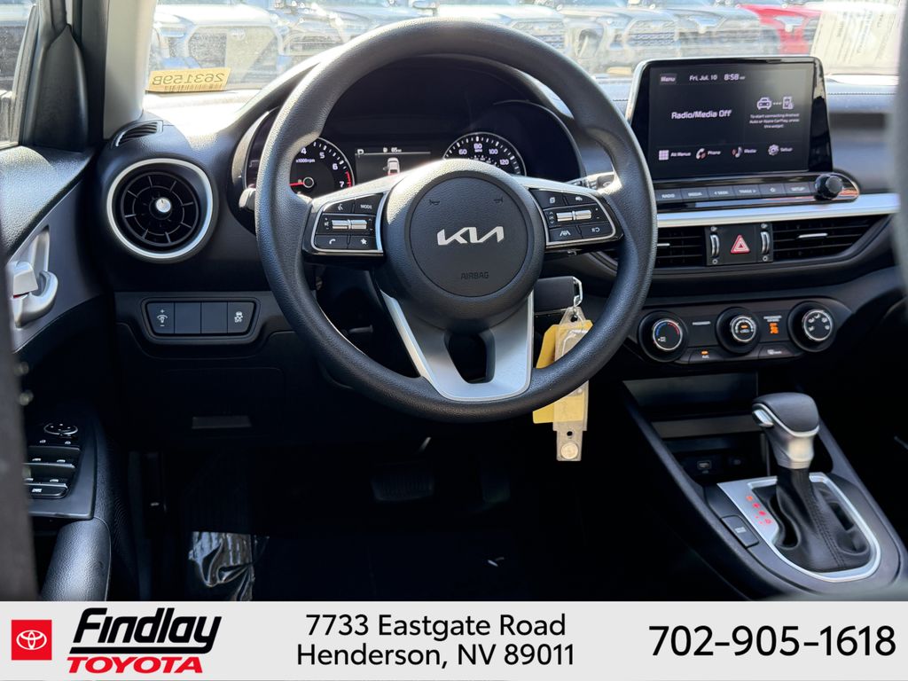 Used 2024 Kia Forte Sedan