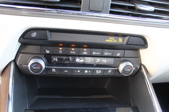 Used Car 2023 Mazda Cx-9  Signature For Sale Under $30,000 In Georgetown, Texas