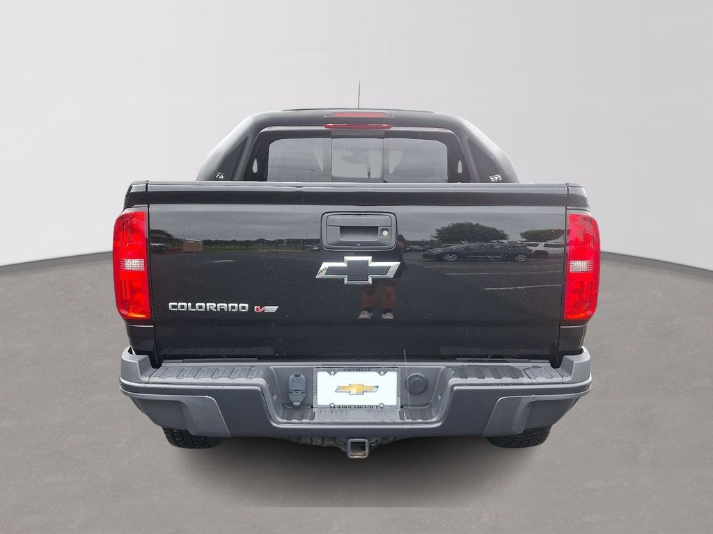Thumbnail: 2019 Chevrolet Colorado - 5