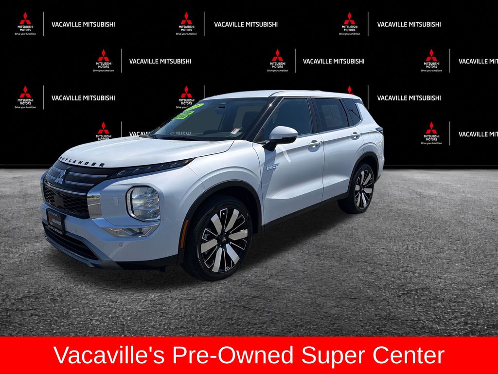 2026 Mitsubishi Outlander PHEV SE