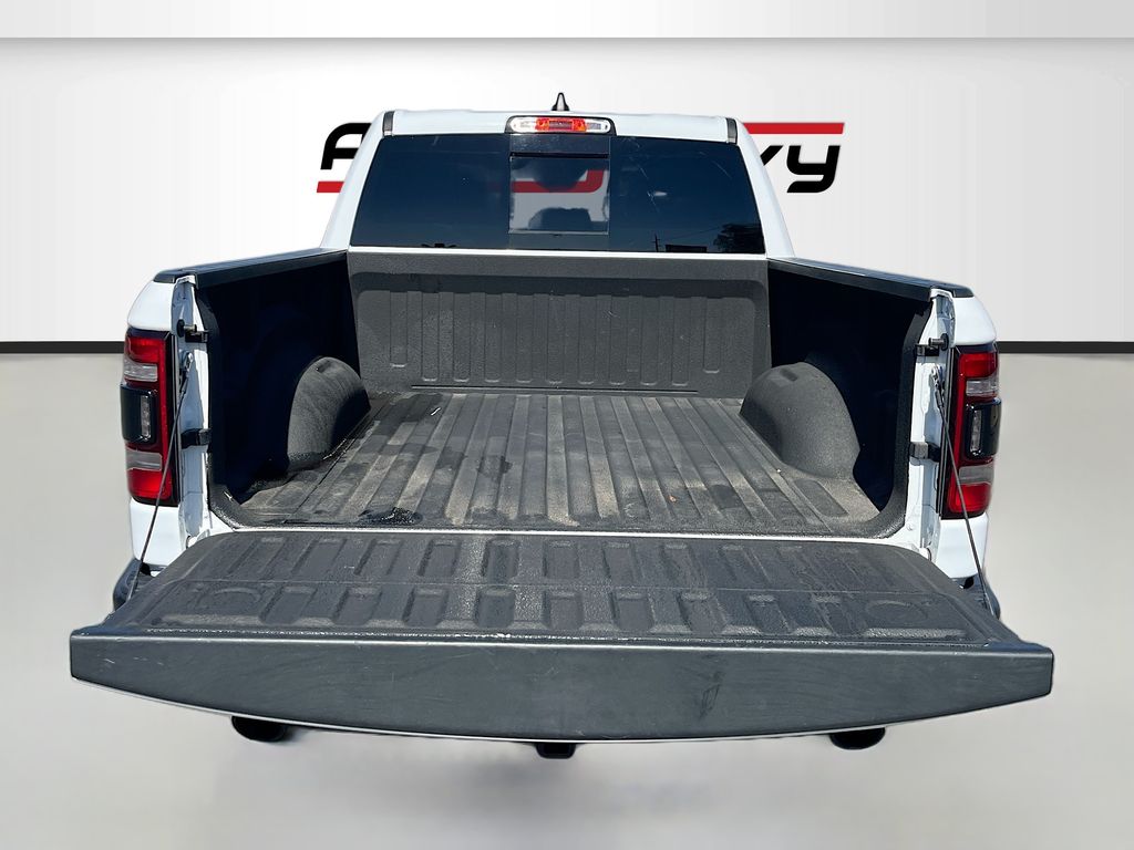 Used 2021 White Ram Rebel image 24