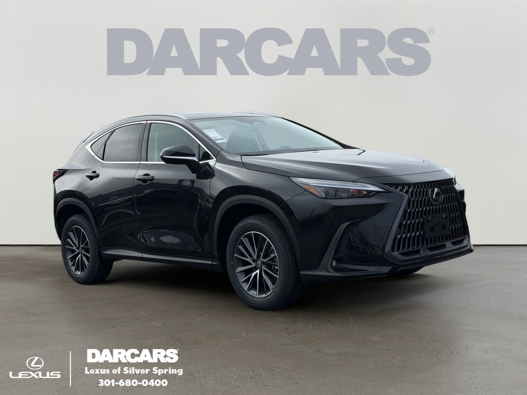 2026 Lexus NX 350 Premium AWD